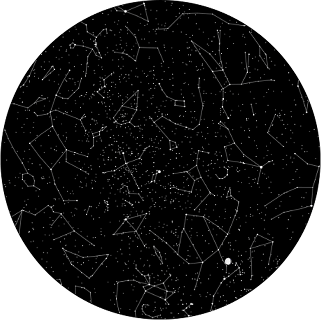 Stargazing Maps The best gift for every occasion